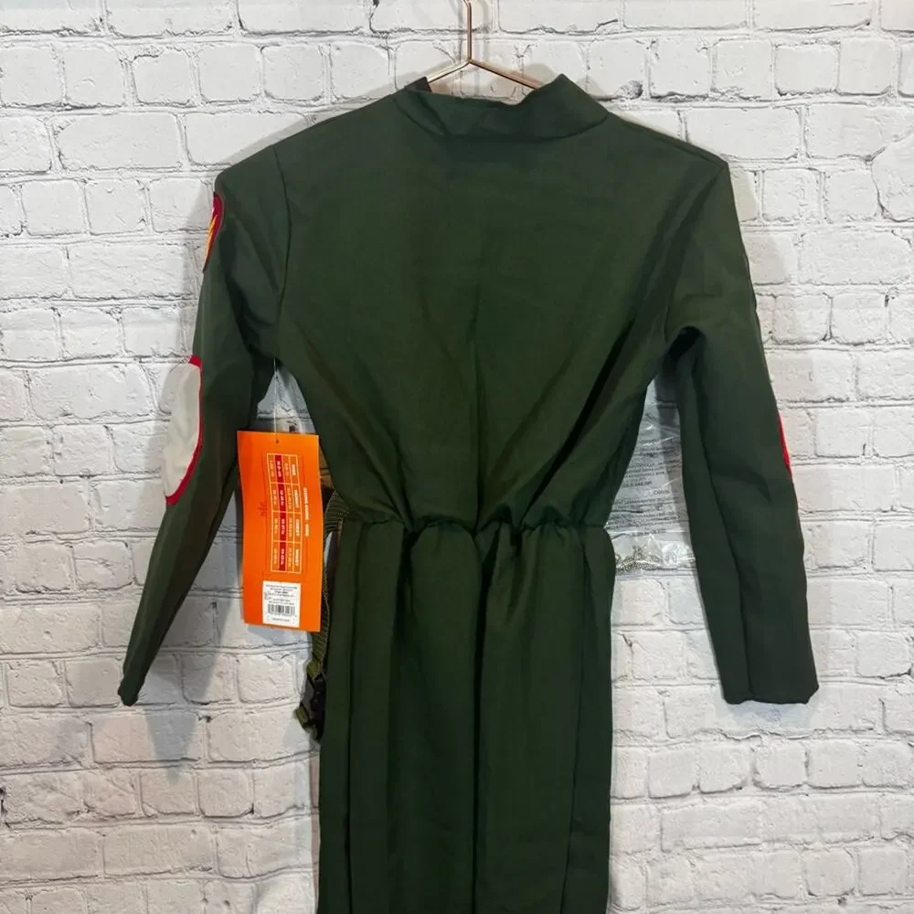 Target Hyde & EEK Pilot Kids Halloween Costume